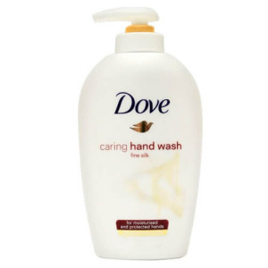 Dove κρεμοσάπουνο fine silk 250ml