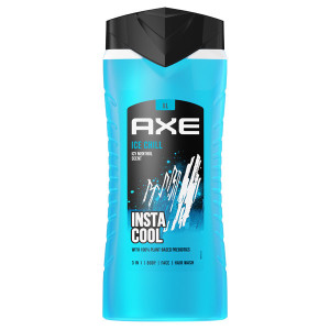 Axe shower gel ice chill 400ml  - 1