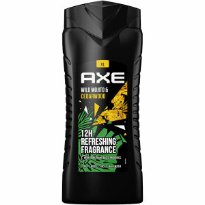 AXE αφρόλουτρο gel Mojito 400ml