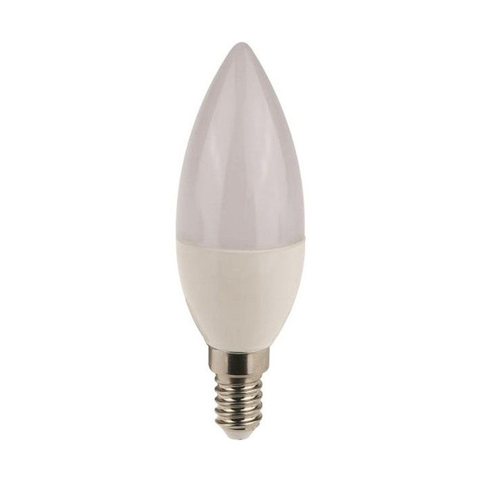 Eurolamp λάμπα led κερί E14 5W 2700K