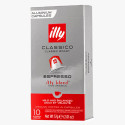 Illy caps espresso 10τεμ classico  - 1