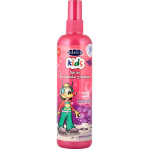 Adelco kids spray για εύκολο χτένισμα 200ml  - 1