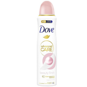Dove deo spray advanced 150ml beauty finish  - 1