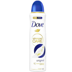 Dove deo spray 150ml advanced care  - 1