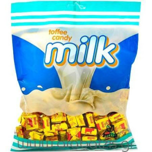 Tulip χρυση toffee καραμελα 400gr