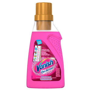 Vanish υγρο οχi action 500ml pink  - 1