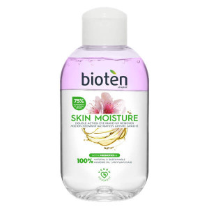 Bioten ντεμακιγιαζ ματιων 125ml almond oil  - 1