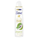 Dove αποσμητικό σώματος spray women advanced matcha 150ml