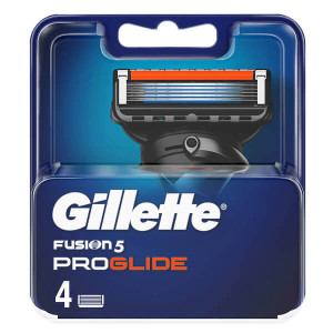 Gillette ανταλ/κα ξυραφακια fusion proglide  4τεμ  - 1