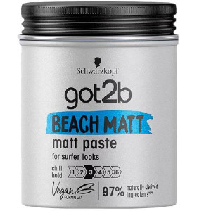 Got2b παστα 100ml beach matt  - 1