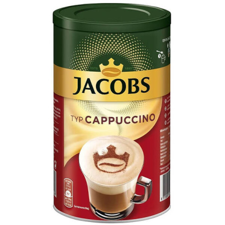 Jacobs καφές cappuccino 400gr