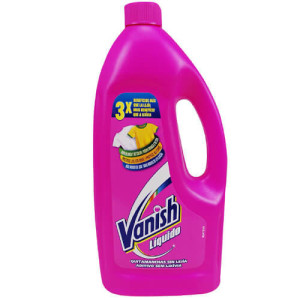 Vanish υγρο oxi action 1lt pink  - 1