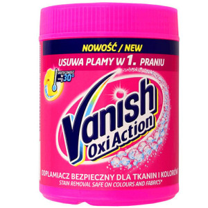 Vanish οχi action 470gr, pink