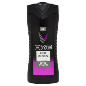 Axe shower gel excite 400ml  - 1