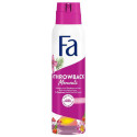 Fa deo spray 150ml moments throwback 0%  - 1