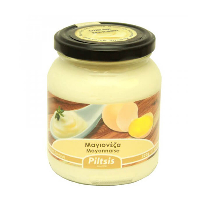 Piltsis μαγιονεζα 320gr