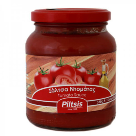 Piltsis σαλτσα τοματας 330gr