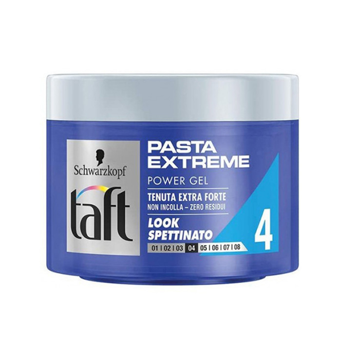 Taft gel 250ml no 04 extreme