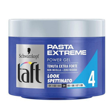 Taft gel 250ml no 04 extreme