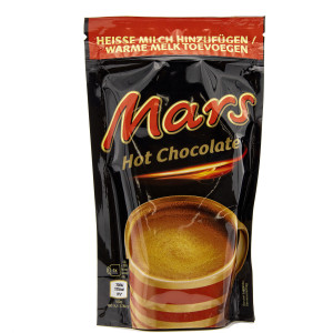 Mars ρόφημα σοκολάτας σε σκόνη 140gr Mars - 1