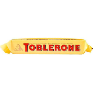 Toblerone σοκολάτα γάλακτος 35gr  - 1