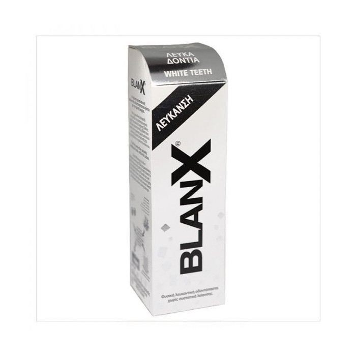 Blanx οδοντόκρεμα λεύκανση 75ml  - 1