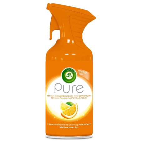 AIR WICK Pure αποσμητικό χώρου Mediterranean Sun 250ml