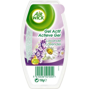 Air Wick αρωματικό gel λεβάντα 150ml