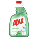 Ajax υγρό καθαριστικό τζαμιών ανταλλακτικό antistatic για τζάμια & οθόνες 750ml