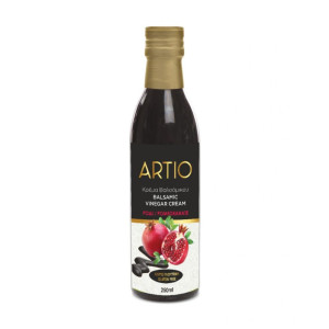 Artio κρέμα βαλσάμικου ρόδι 250ml