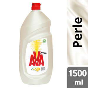 Ava perle υγρό πιάτων λεμόνι 1,5lt Ava - 1