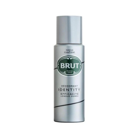 Brut body spray identity 200ml