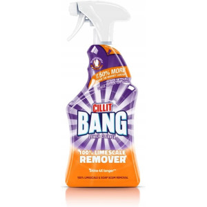 Cillit bang spray καθαρισμού για άλατα 750ml Cillit Bang - 1