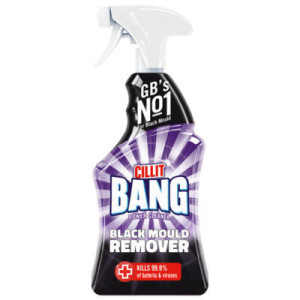 Cillit bang spray καθαρισμού για μούχλα 750ml