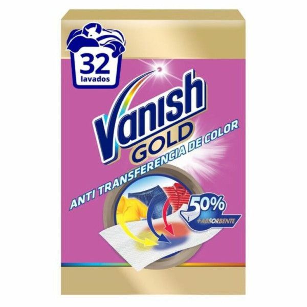 Vanish χρωμοπαγίδες gold 32τεμ
