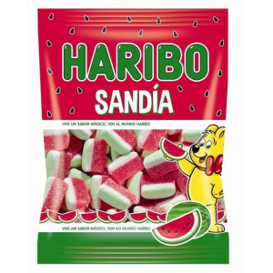 Haribo ζελεδάκια sandia 90gr