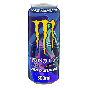 Monster ενεργειακό ποτό lewis hamilton 500ml