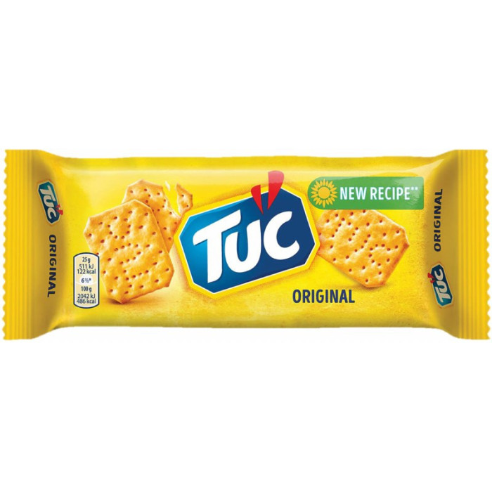 TUC ΚΡΑΚΕΡ 100GR CLASSIC