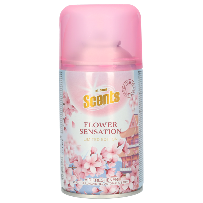 Scents ανταλλακτικό αρωματικό χώρου flower sensation 250ml Scents - 1