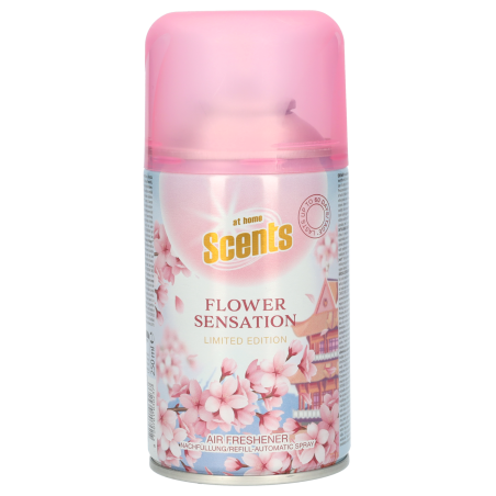 Scents ανταλλακτικό αρωματικό χώρου flower sensation 250ml Scents - 1