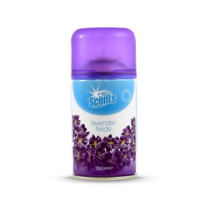 Scents ανταλλακτικό αρωματικό χώρου lavender fields 250ml Scents - 1