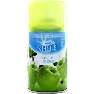 Scents ανταλλακτικό αρωματικό χώρου summer apples 250ml