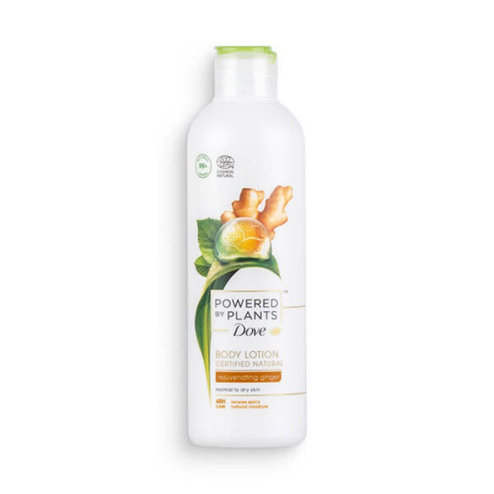 DOVE BODY LOTION GINGER 250ml  - 1