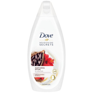 Dove αφρόλουτρο nurturing ritual 500ml