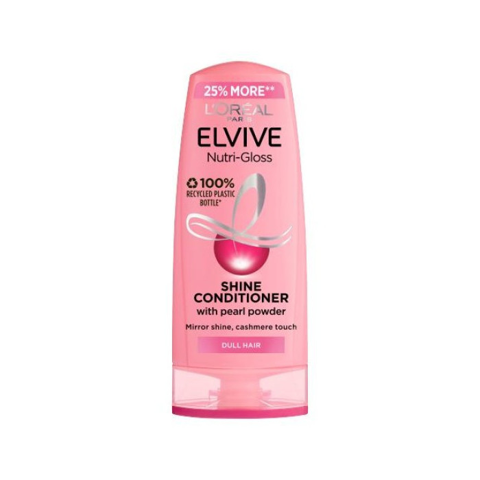 Elvive conditioner nutri-gloss 500ml Elvive Loreal - 1