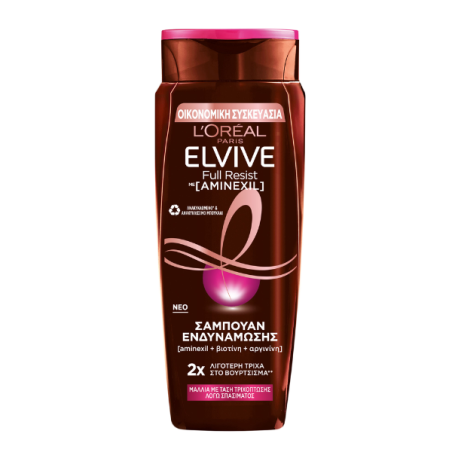 Elvive σαμπούαν full resist 700ml Elvive Loreal - 1