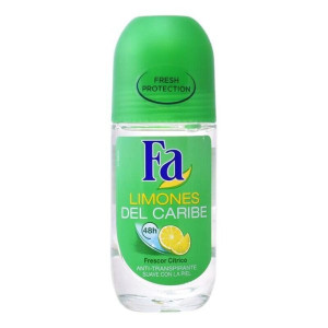 Fa roll-on caribbean lemon 50ml Fa - 1