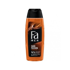 Fa men αφρόλουτρο dark passion 250ml Fa - 1