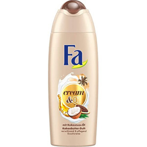 Fa αφρόλουτρο cream & oil cacao 250ml