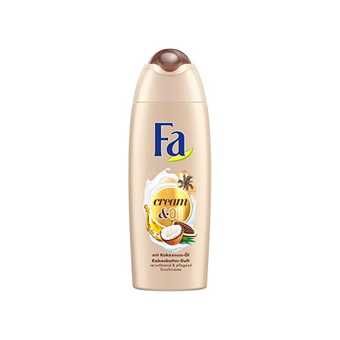 Fa αφρόλουτρο cream & oil cacao 250ml